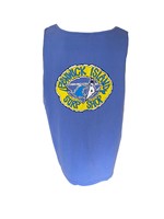 "KIKI" COMFORT COLORS FLO BLUE