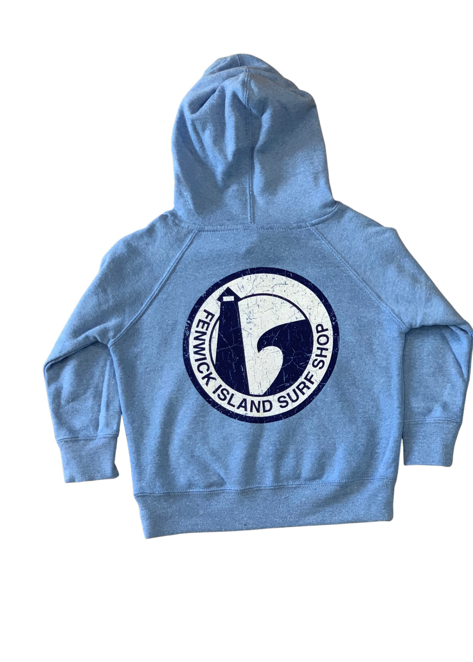 TODDLER "ROUND" HOOD PACIFIC