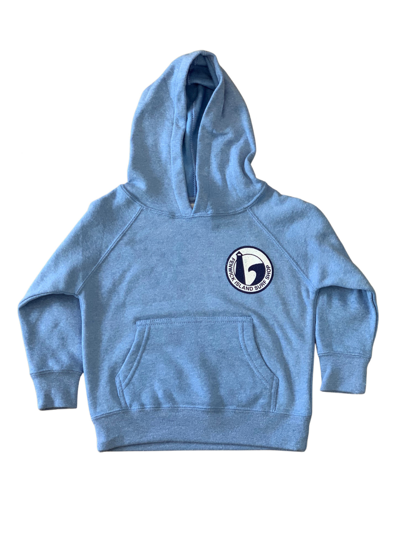 TODDLER "ROUND" HOOD PACIFIC