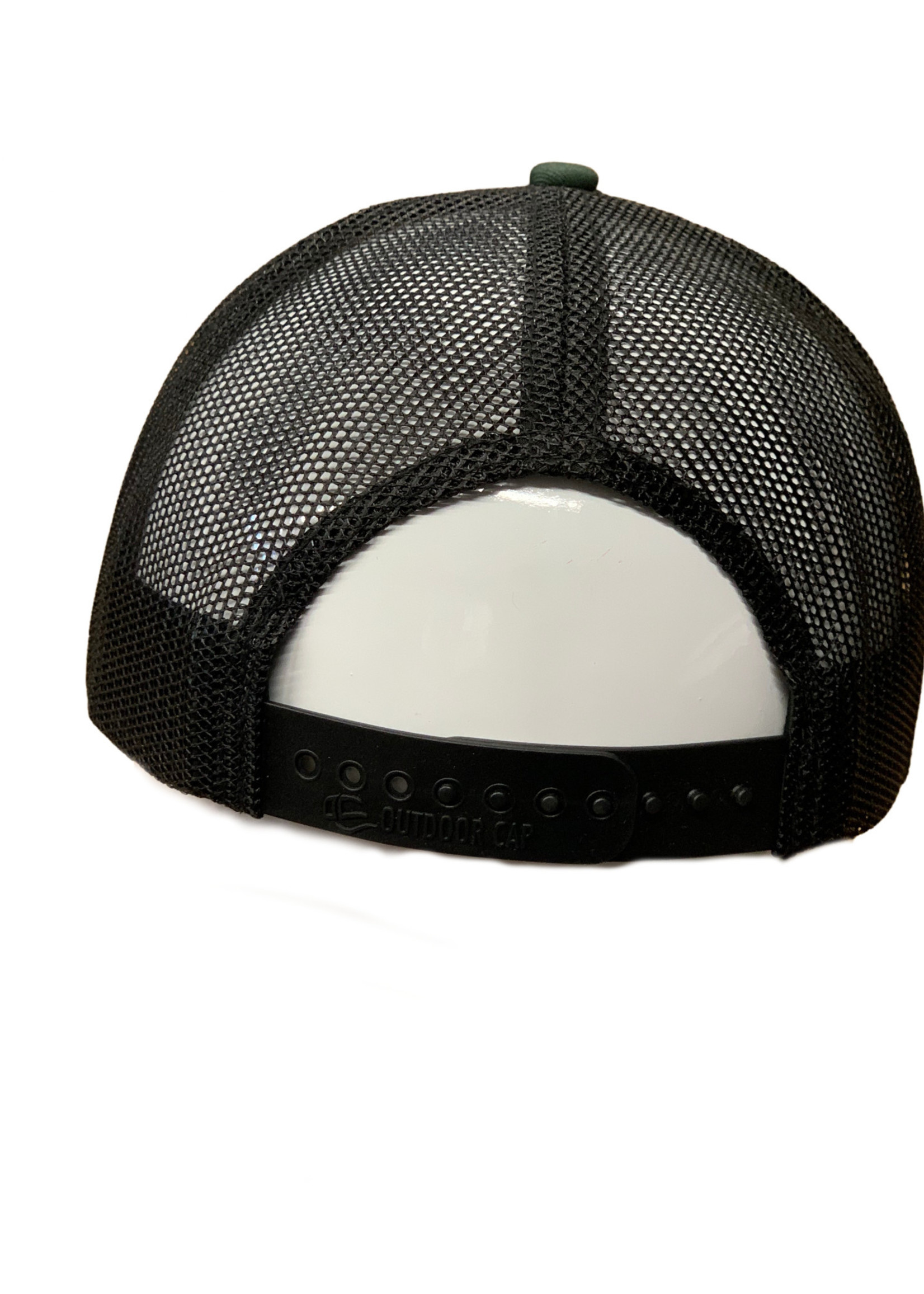 F.I. PATCH HAT GENERIC CAMO/BLACK