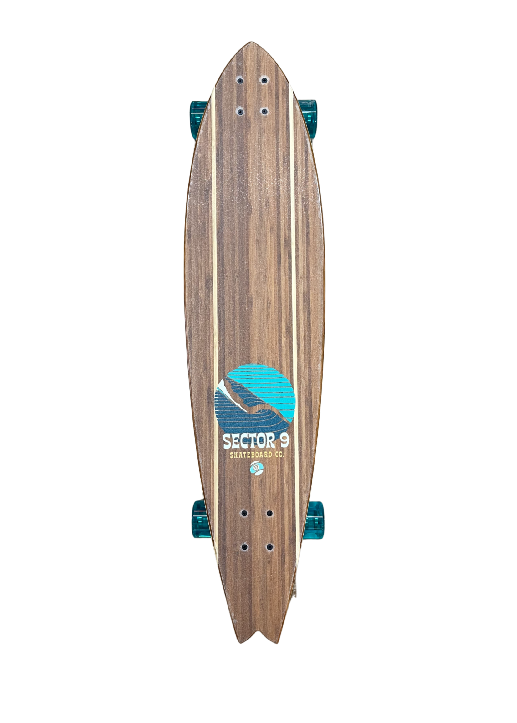 Sector 9 OFFSHORE BAJA COMPLETE 36X9.35