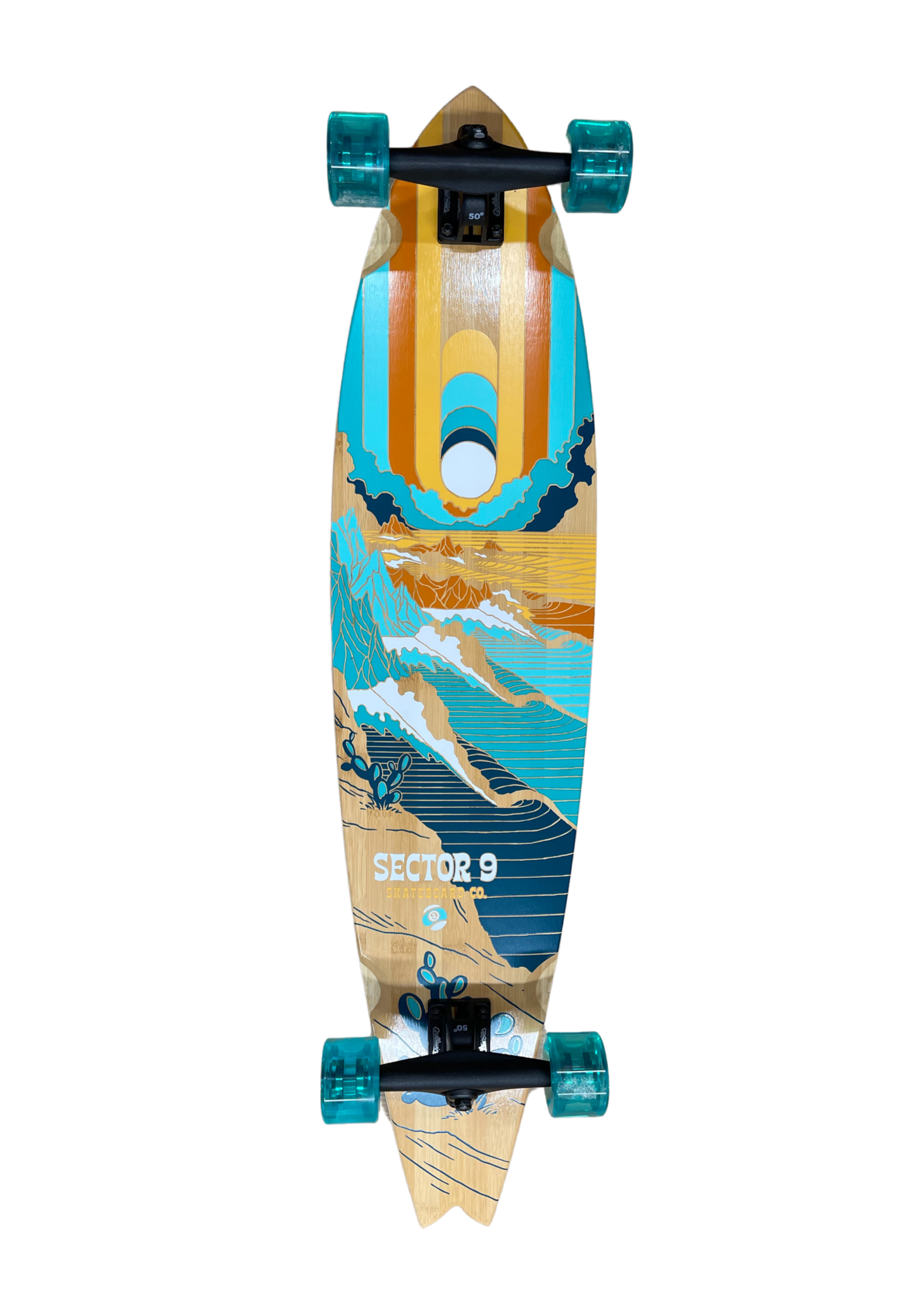 Sector 9 OFFSHORE BAJA COMPLETE 36X9.35