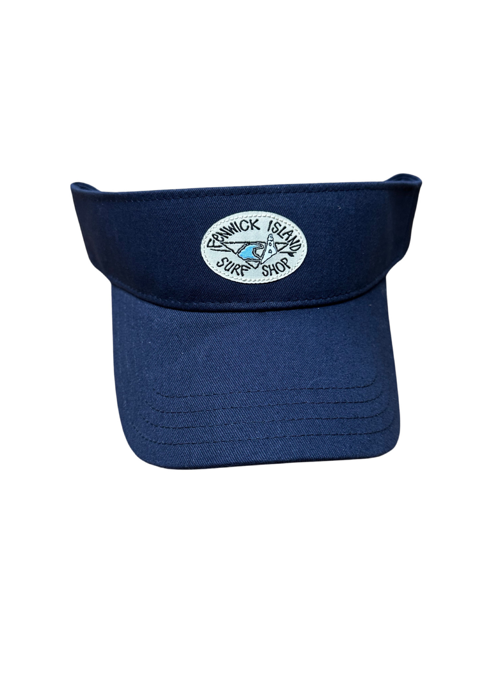 CANVAS TWILIGHT VISOR