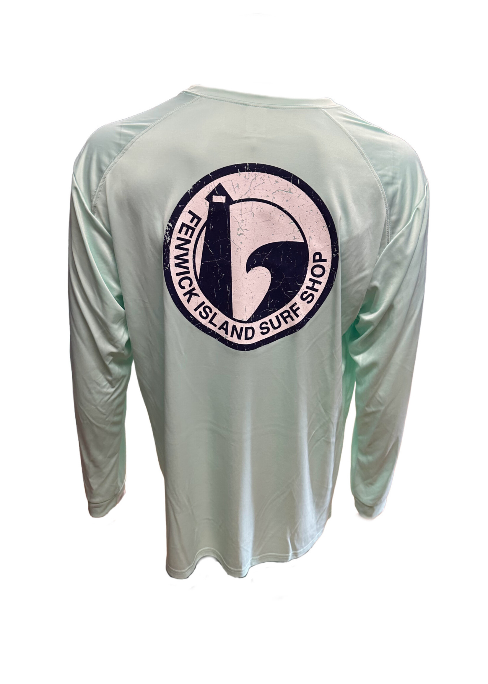 "ROUND" UPF 50+ MINT