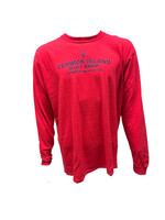 "POSEIDON" COMFORT COLORS RED