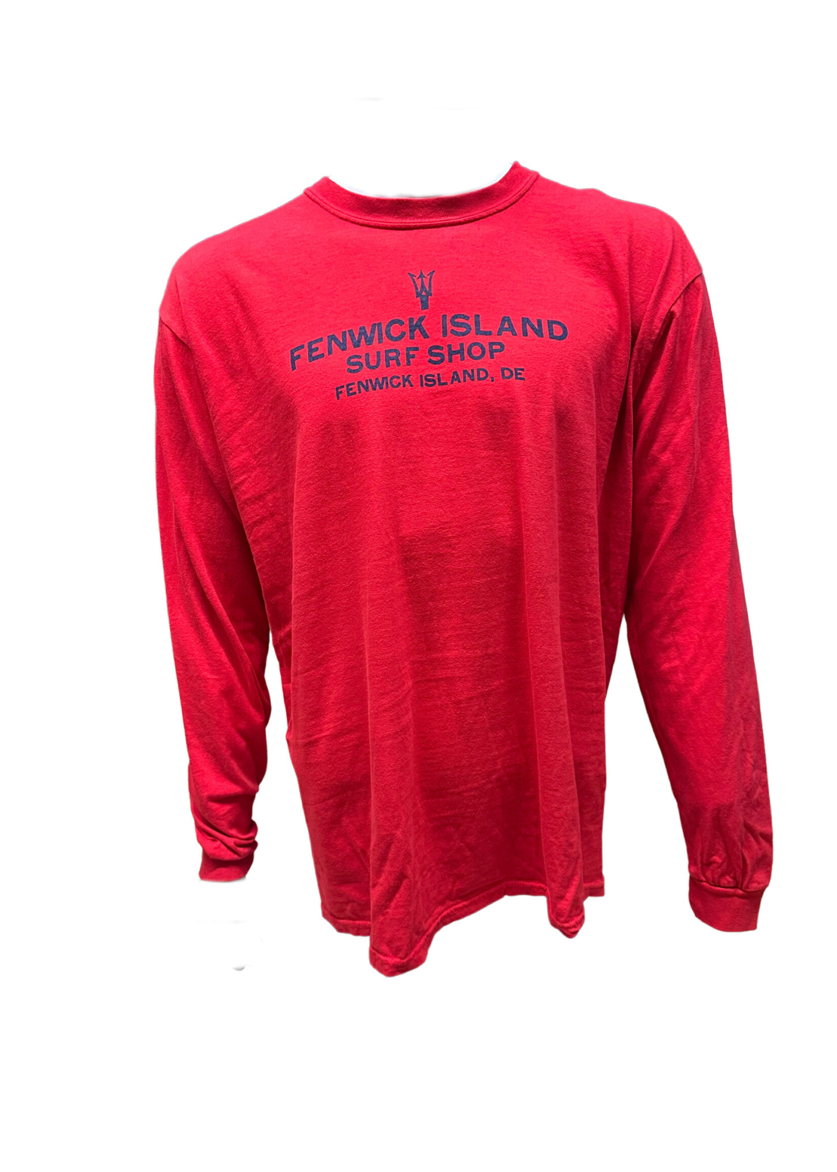 "POSEIDON" COMFORT COLORS RED