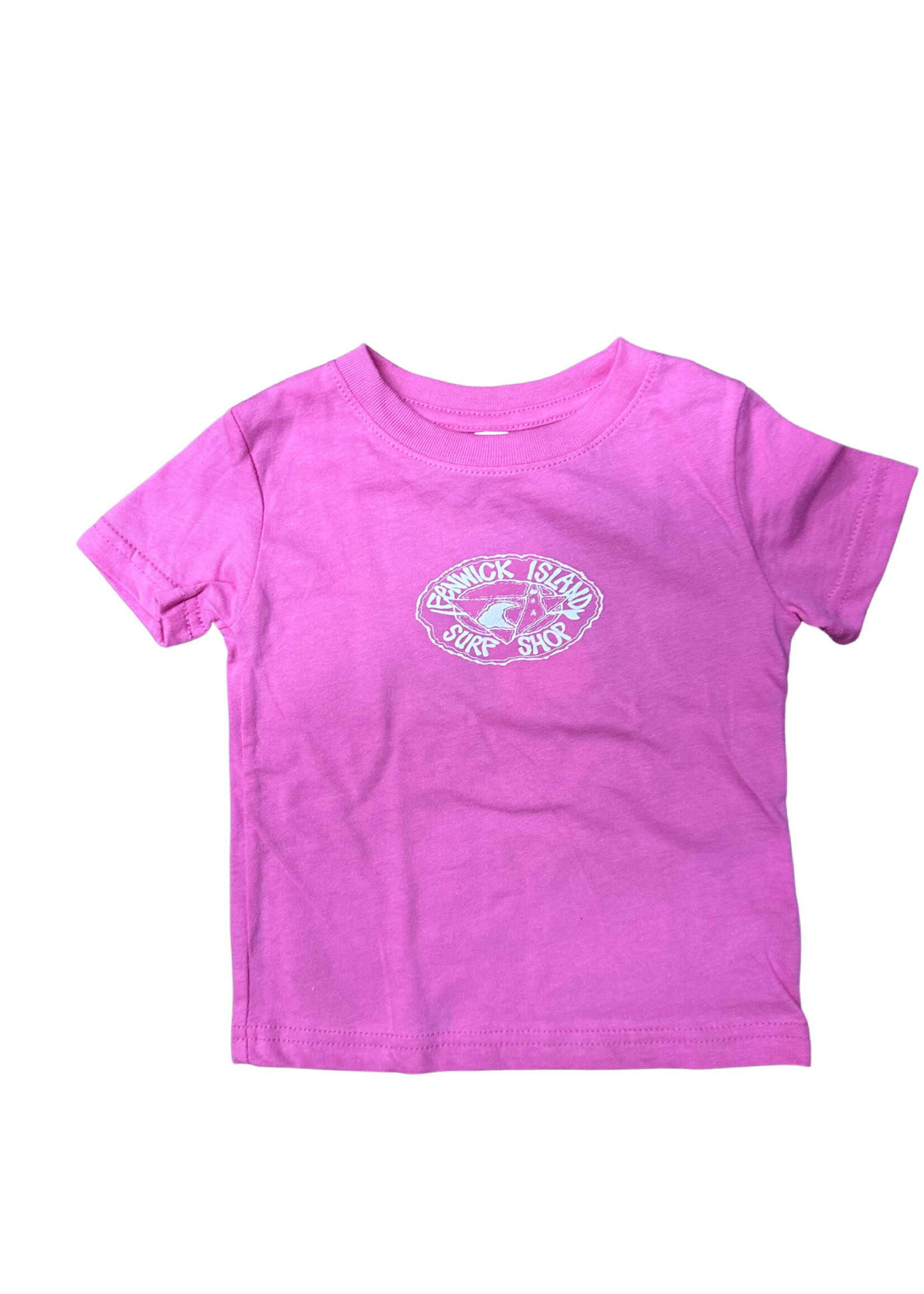 "KIKI" INFANT SHORT SLEEVE RASPBERRY