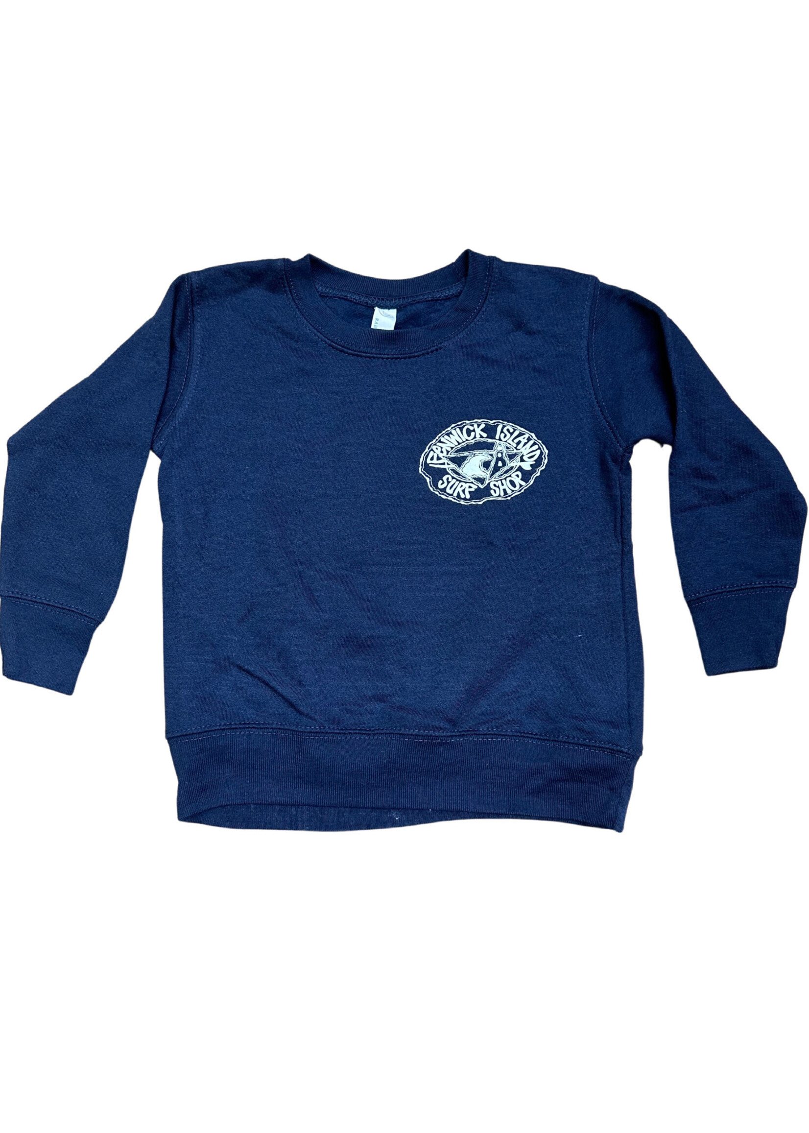 TODDLER "KIKI" NAVY CREW