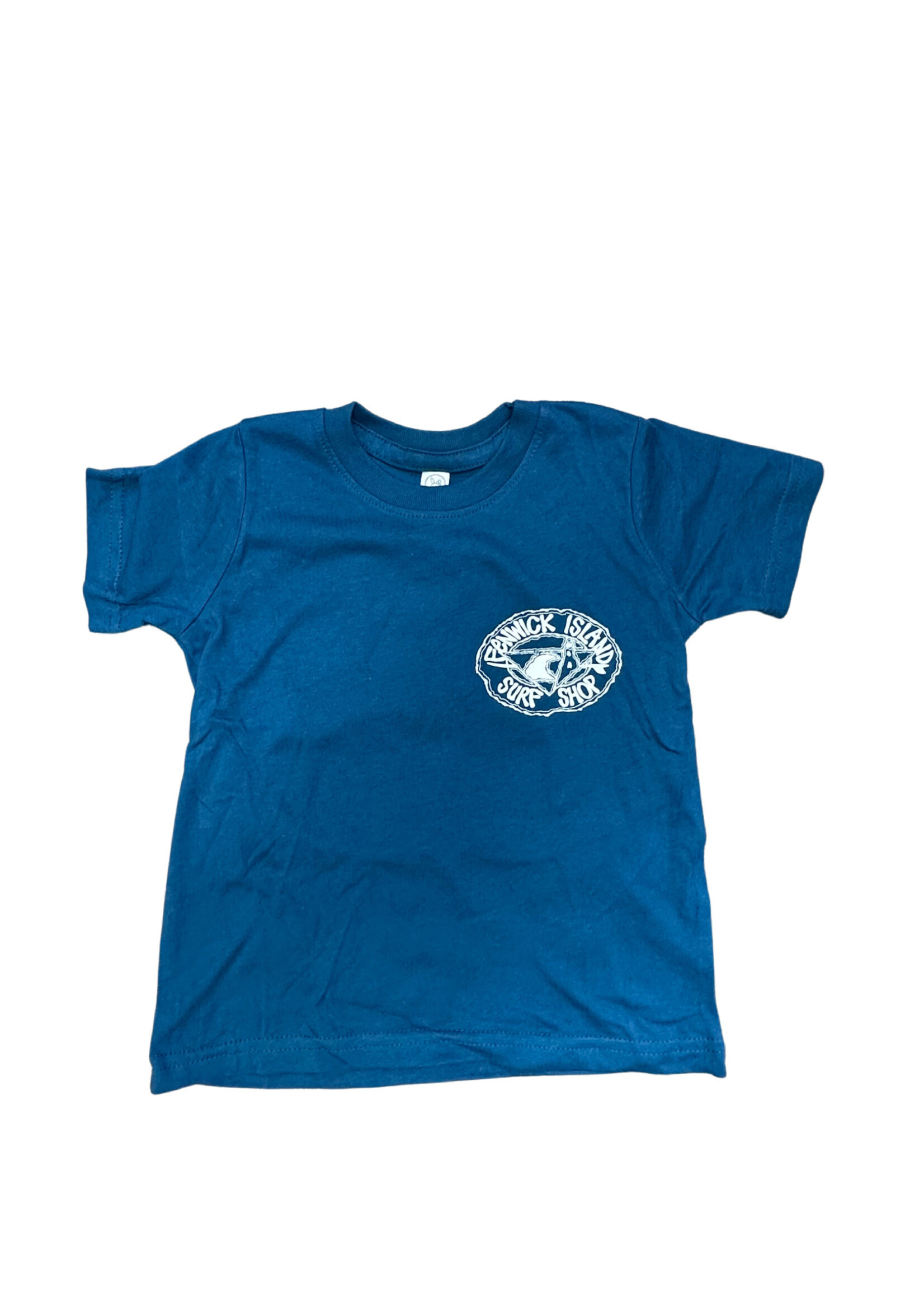 "KIKI" SHORT SLEEVE OCEANSIDE