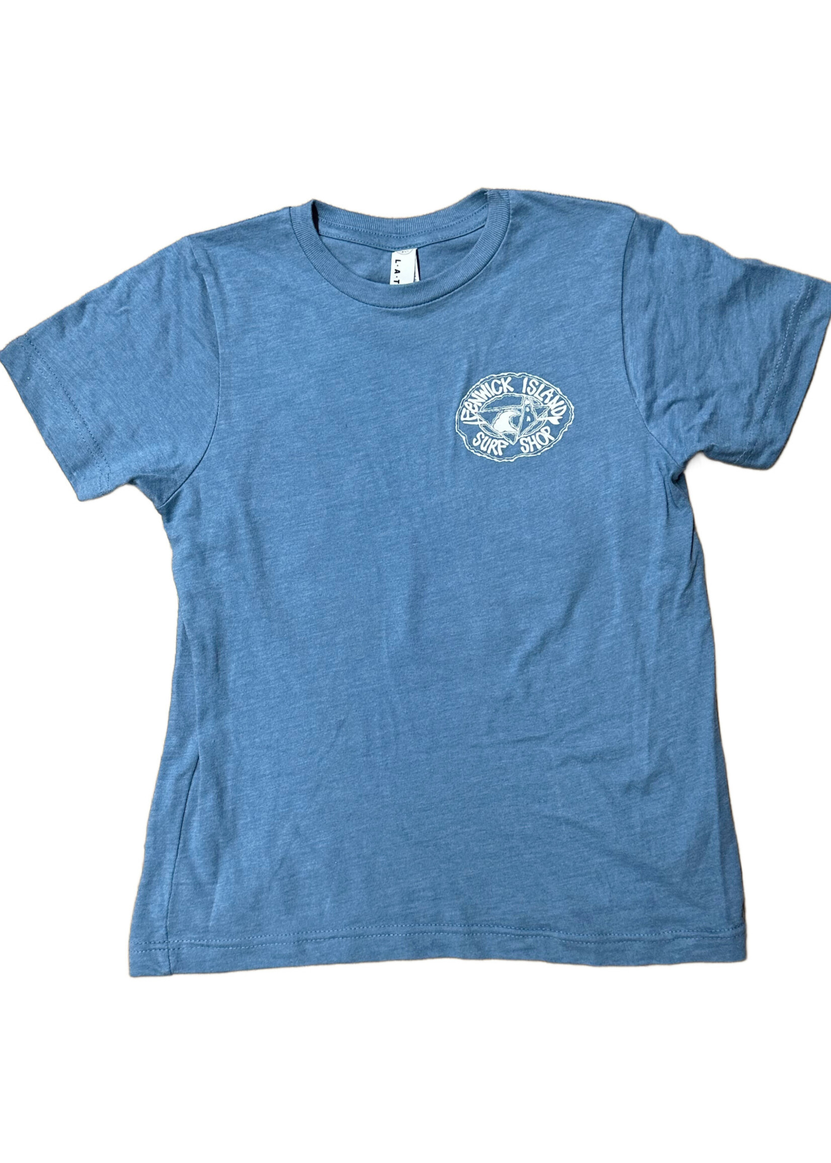 "KIKI" YOUTH VINTAGE INDIGO