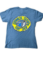 "KIKI" YOUTH VINTAGE INDIGO