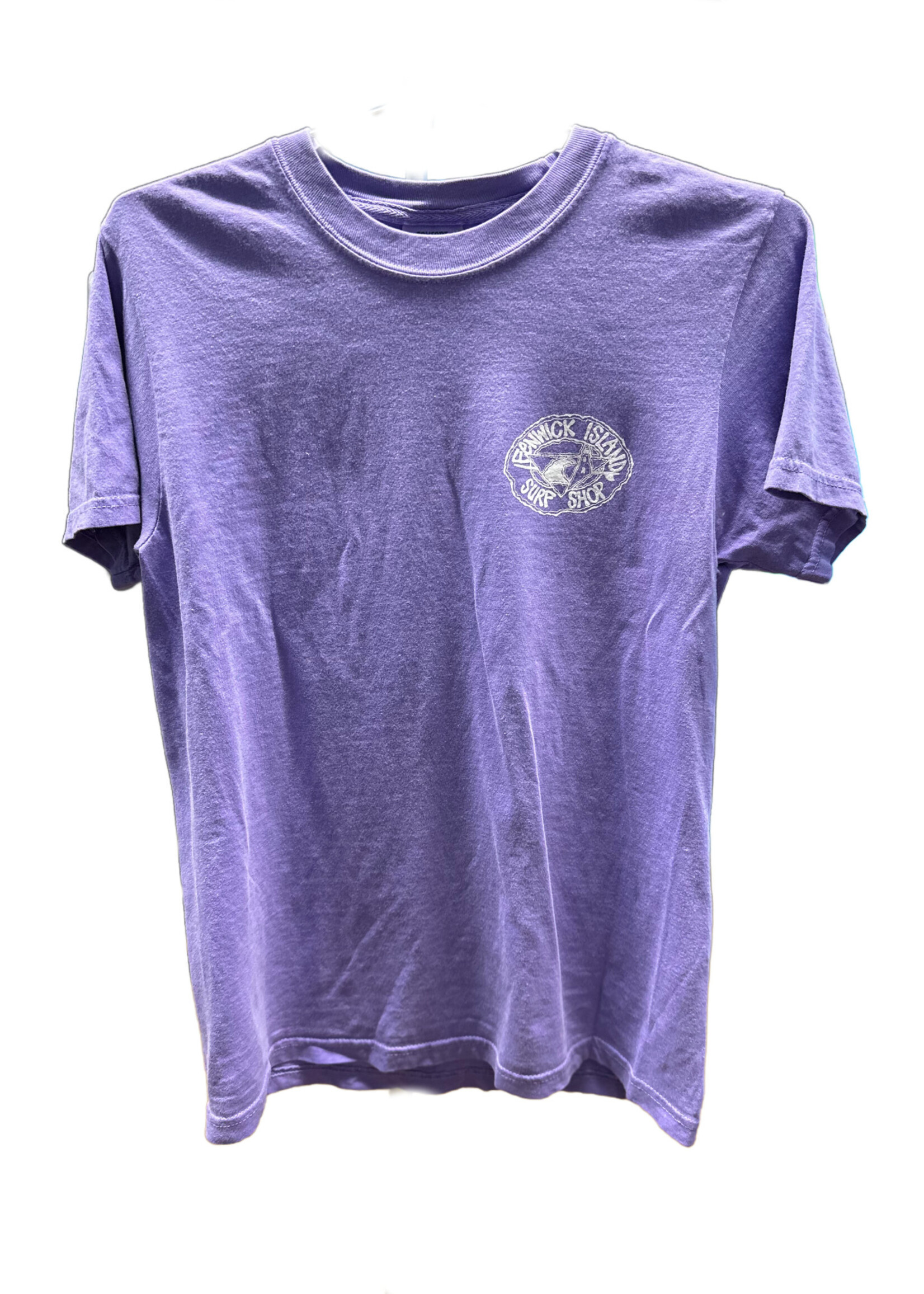 "KIKI" COMFORT COLORS VIOLET