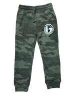 YOUTH ROUND PANTS CAMO
