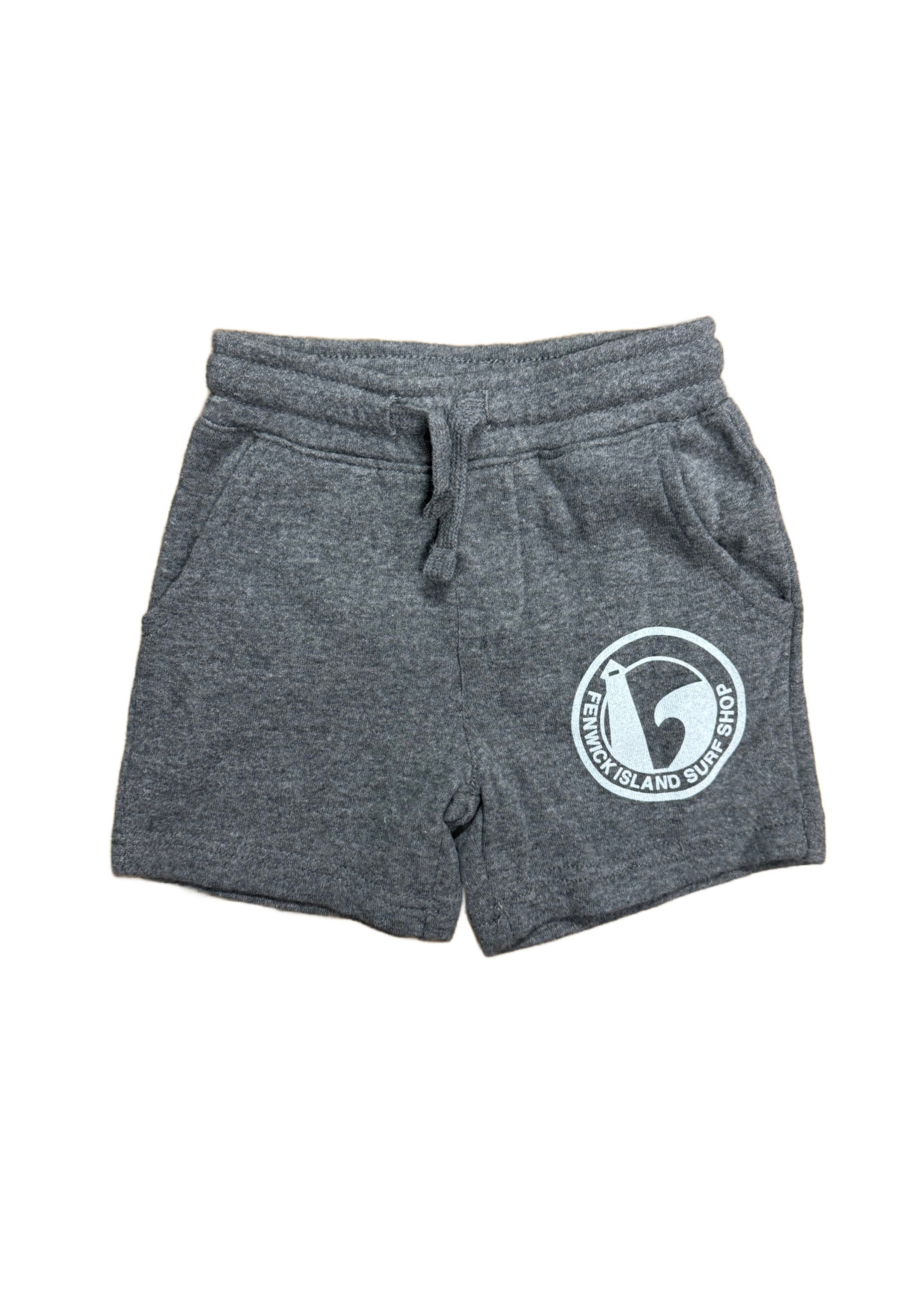 TODDLER ROUND SHORTS NICKEL