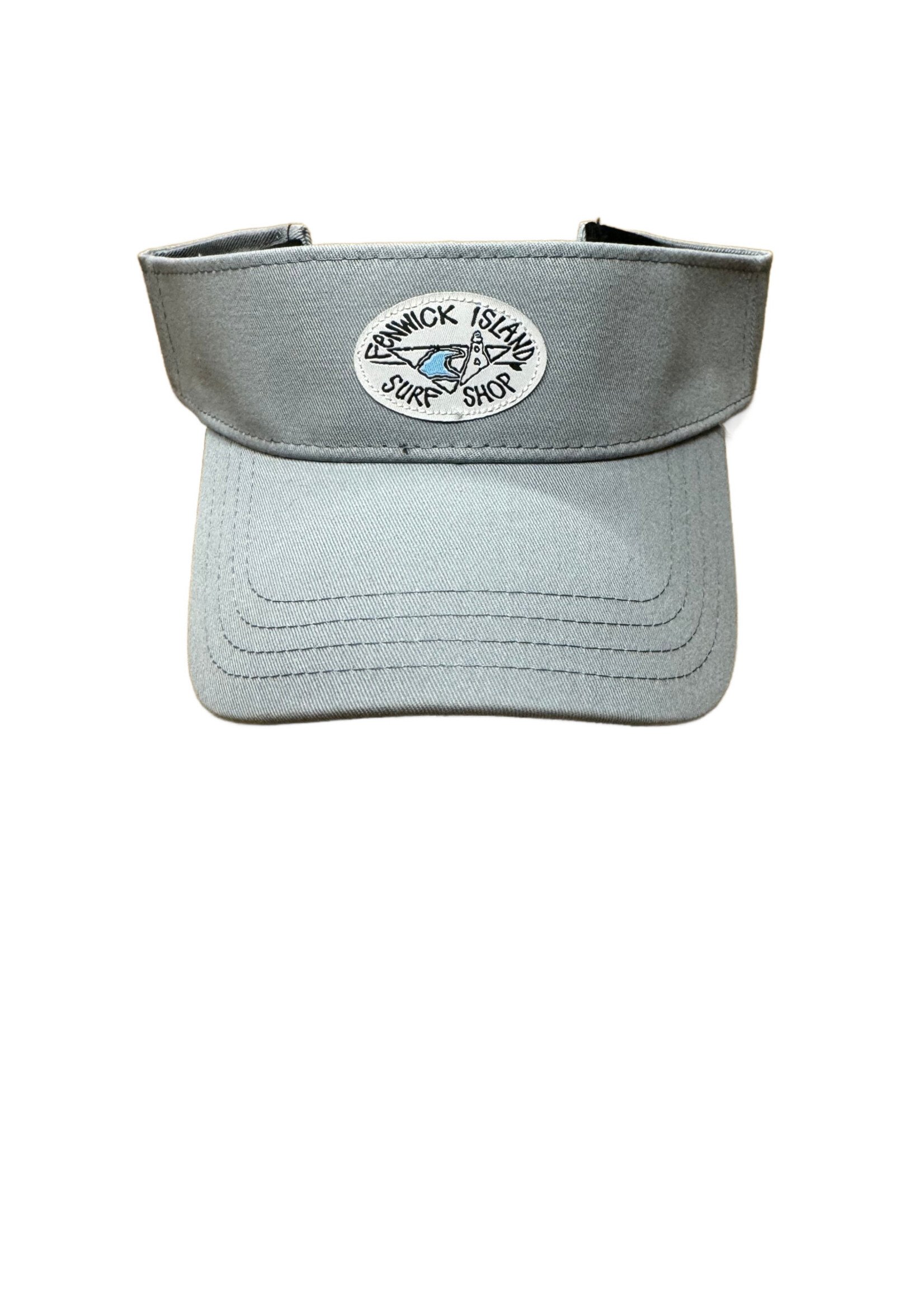 CANVAS RIVER ROCK VISOR