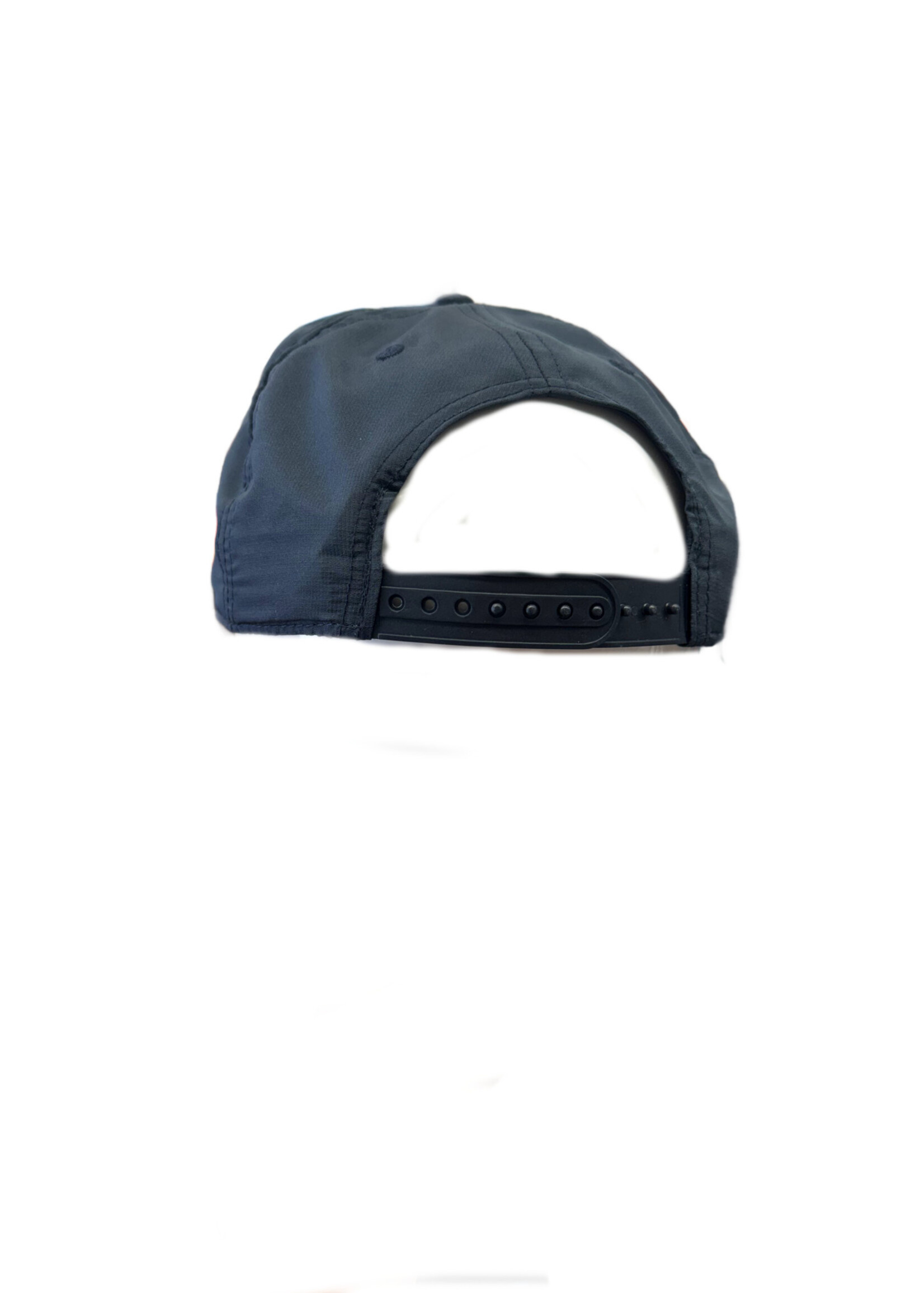 HIGH CROWN ADJUSTABLE NAVY UV LITE