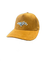 LOW CROWN ADJUSTABLE BRONZE CORD