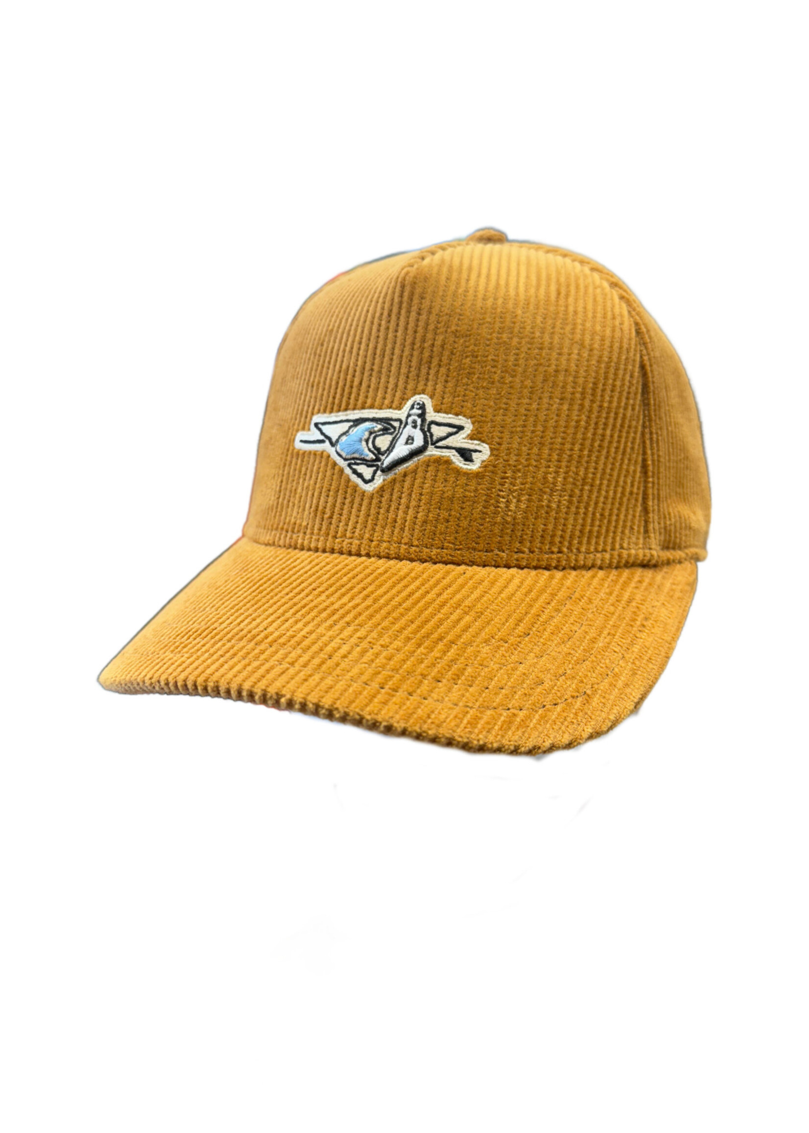 LOW CROWN ADJUSTABLE BRONZE CORD