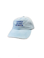 ADAMS DAD HAT BABY BLUE