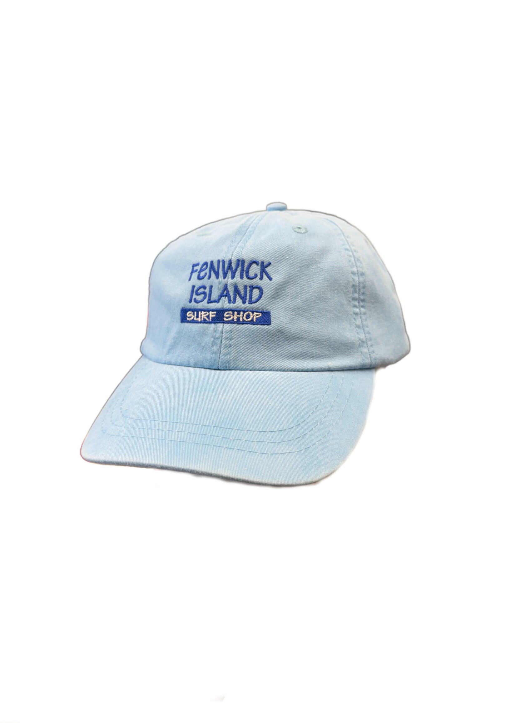 ADAMS DAD HAT BABY BLUE