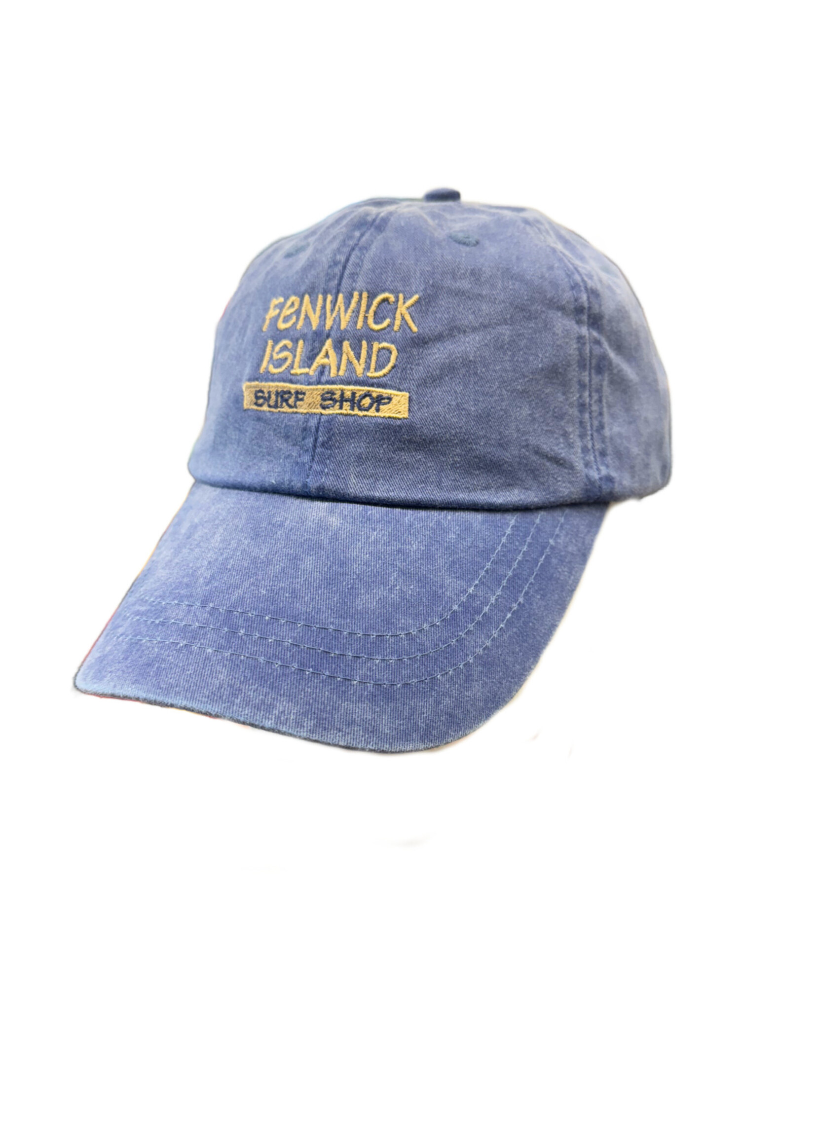 ADAMS DAD HAT ROYAL BLUE