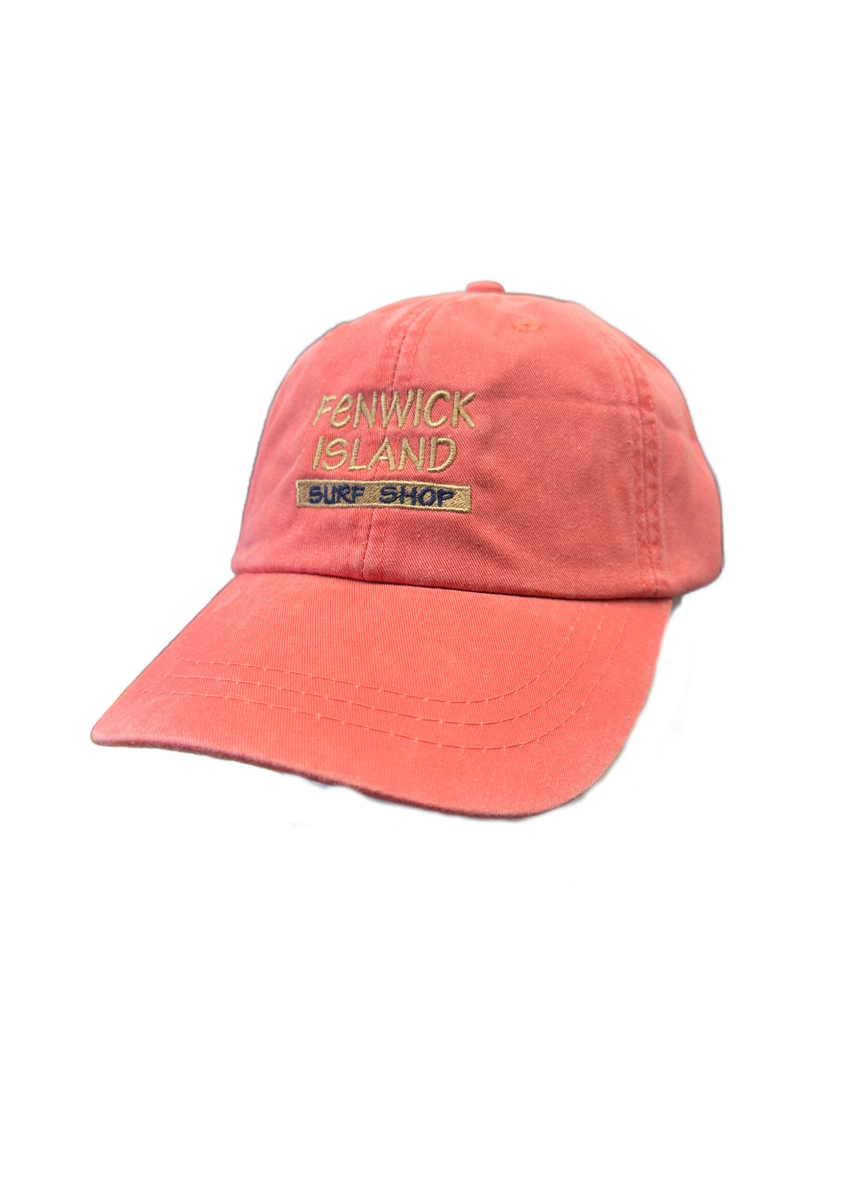 ADAMS DAD HAT CORAL