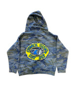 "KIKI" YOUTH LAT HOOD VINTAGE CAMO