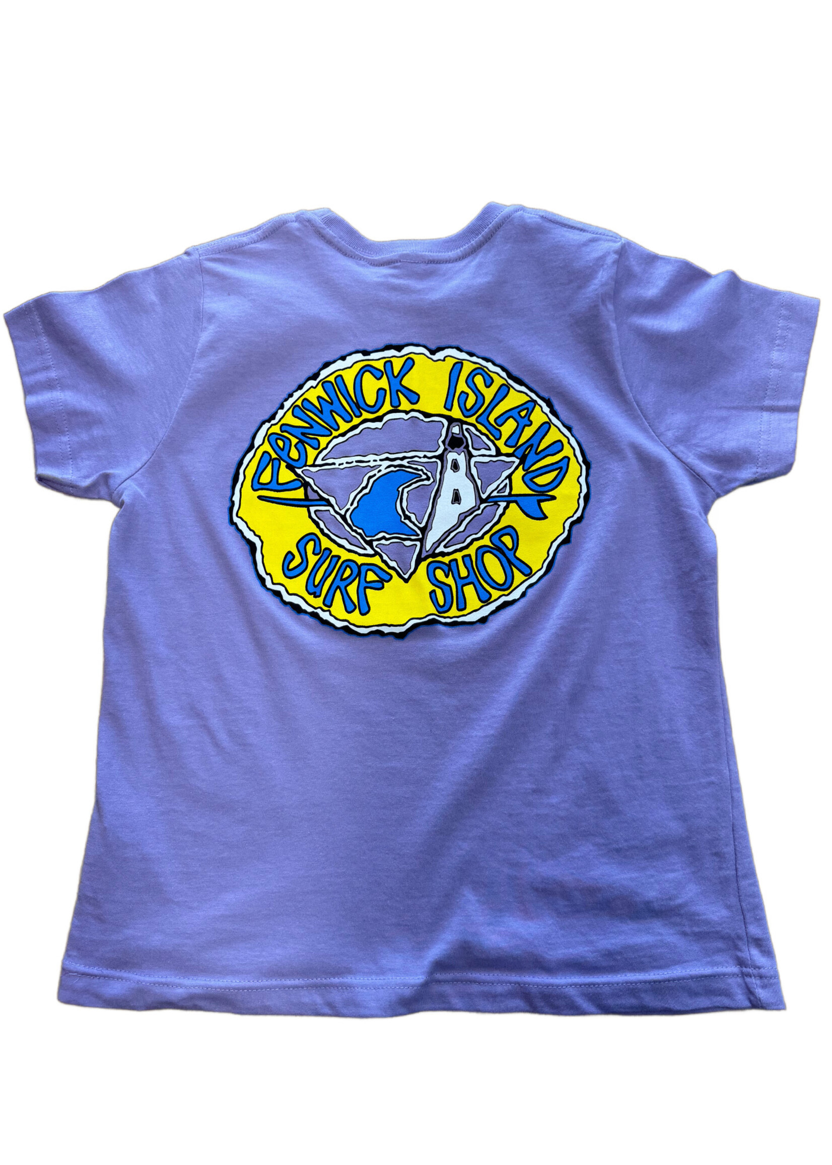 KIKI YOUTH LAVENDER SS