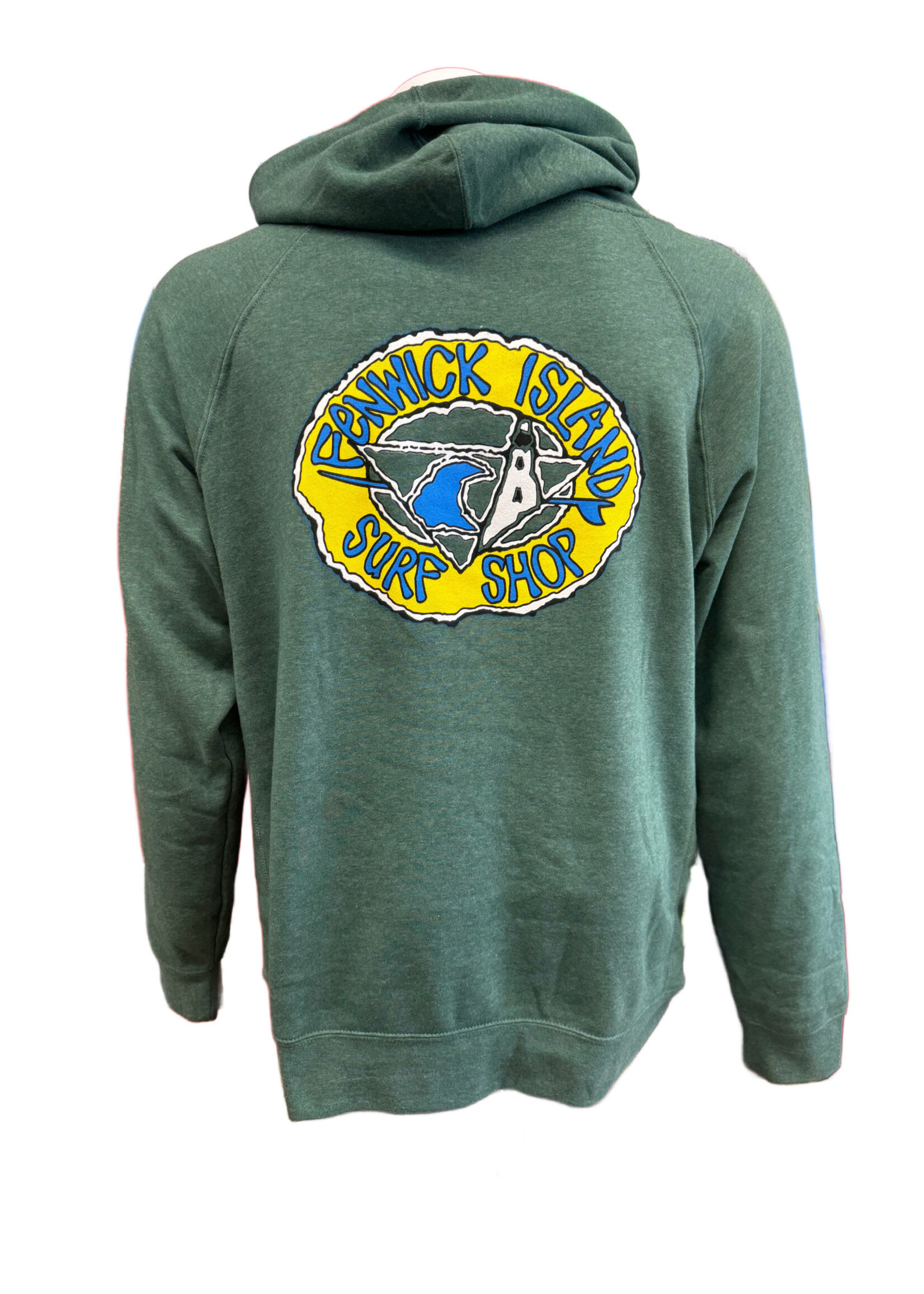 "KIKI" SPECIAL BLEND HOOD MOSS