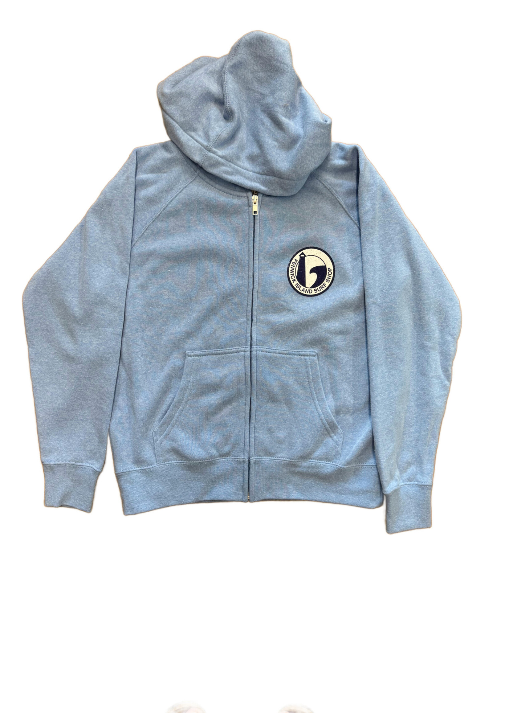 "ROUND" YOUTH SPECIAL BLEND ZIP PACIFIC
