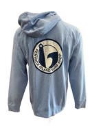 "ROUND" SPECIAL BLEND ZIP PACIFIC