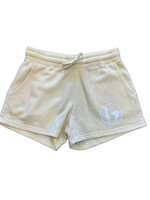 WOMENS ROUND SHORTS BONE