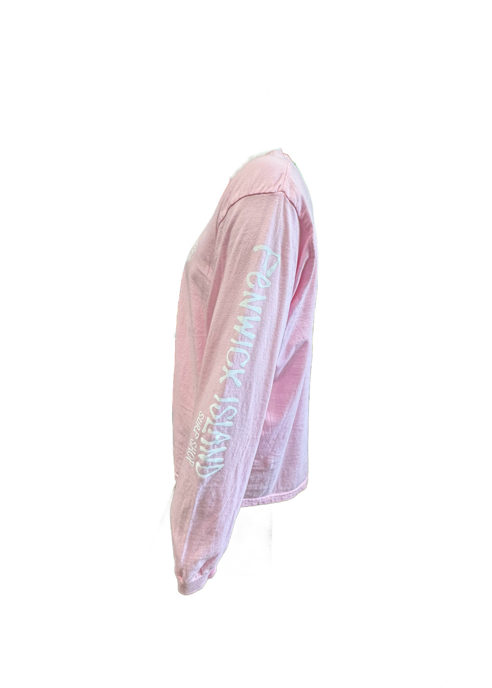 "KIKI" COMFORT COLORS LS BLOSSOM