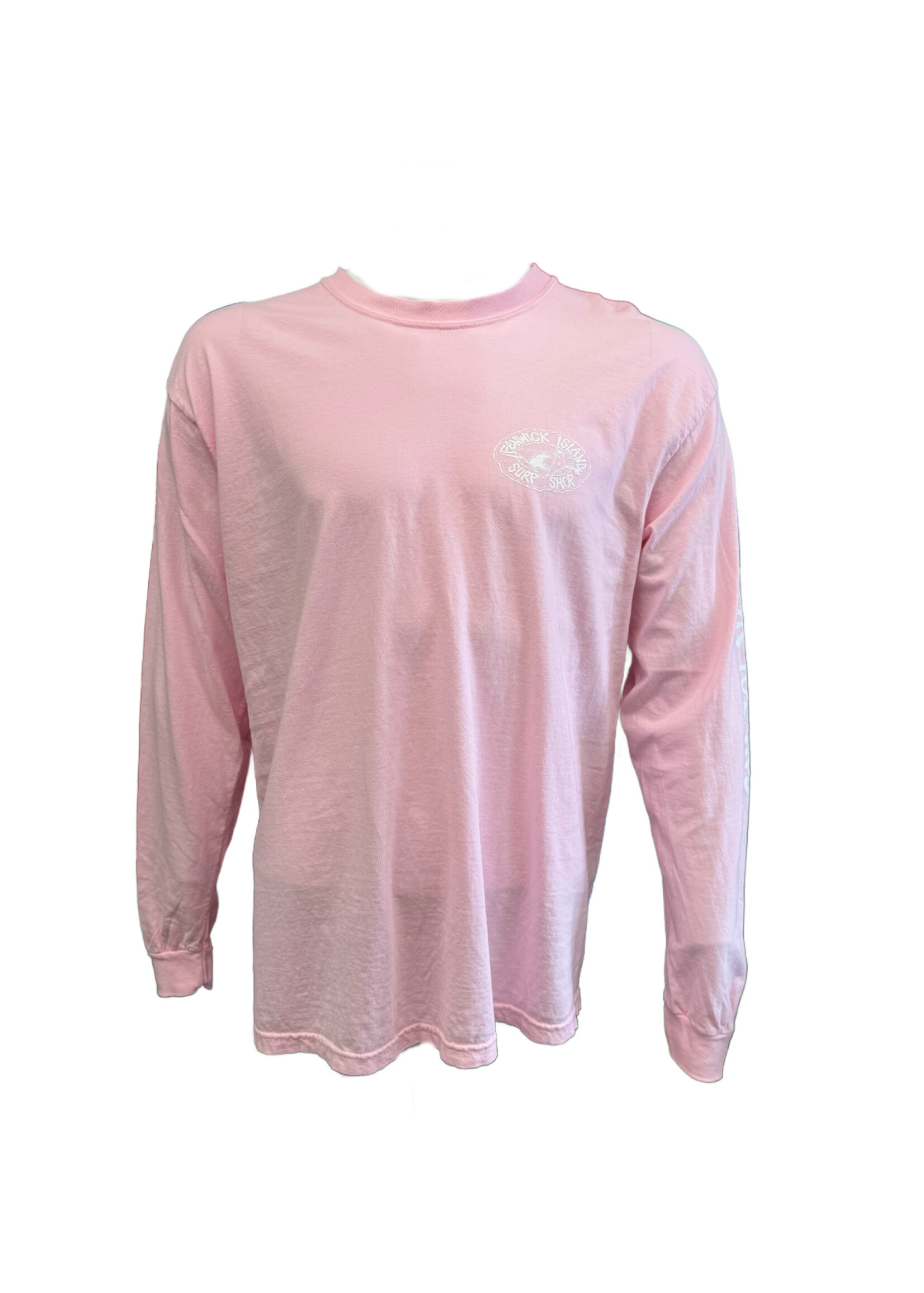 "KIKI" COMFORT COLORS LS BLOSSOM