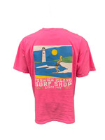"KEN SURF" COMFORT COLORS SS NEON PINK