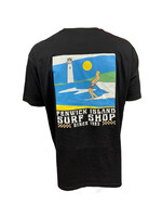 "KEN SURF" NEXT LEVEL SS BLACK