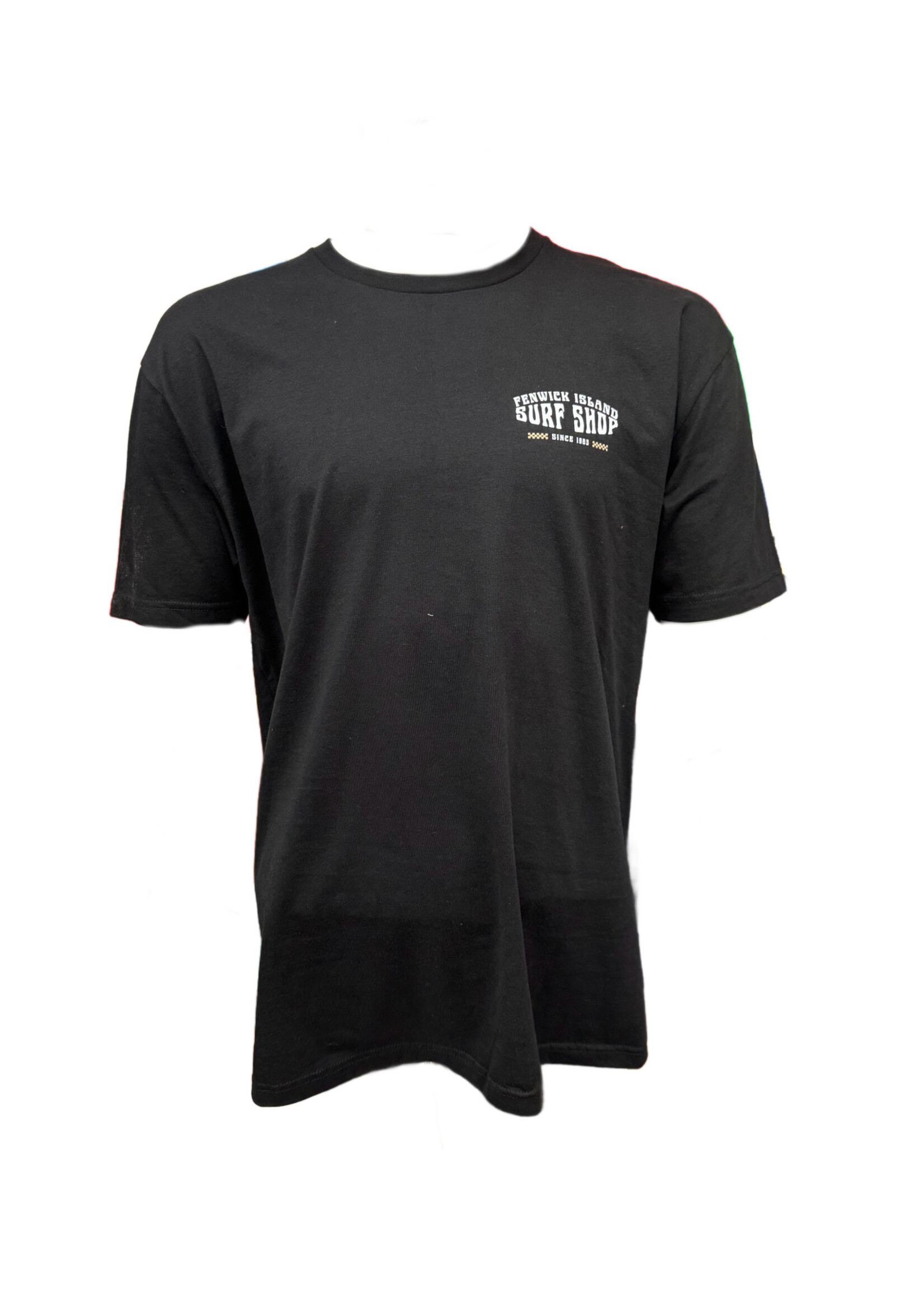 "KEN SURF" NEXT LEVEL SS BLACK