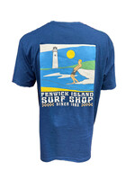 "KEN SURF" NEXT LEVEL SS COOL BLUE