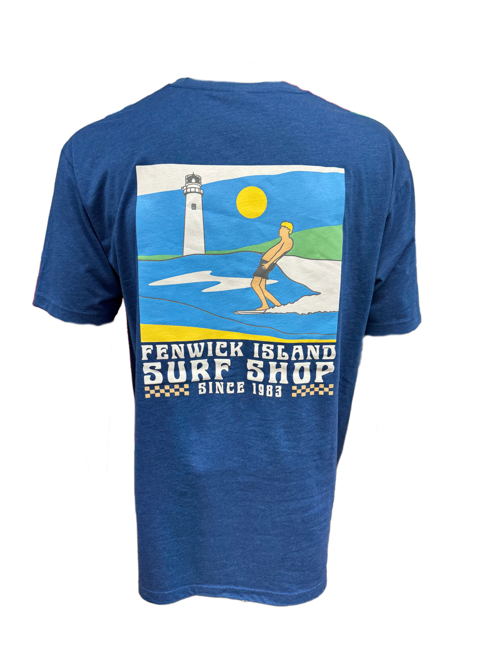 "KEN SURF" NEXT LEVEL SS COOL BLUE
