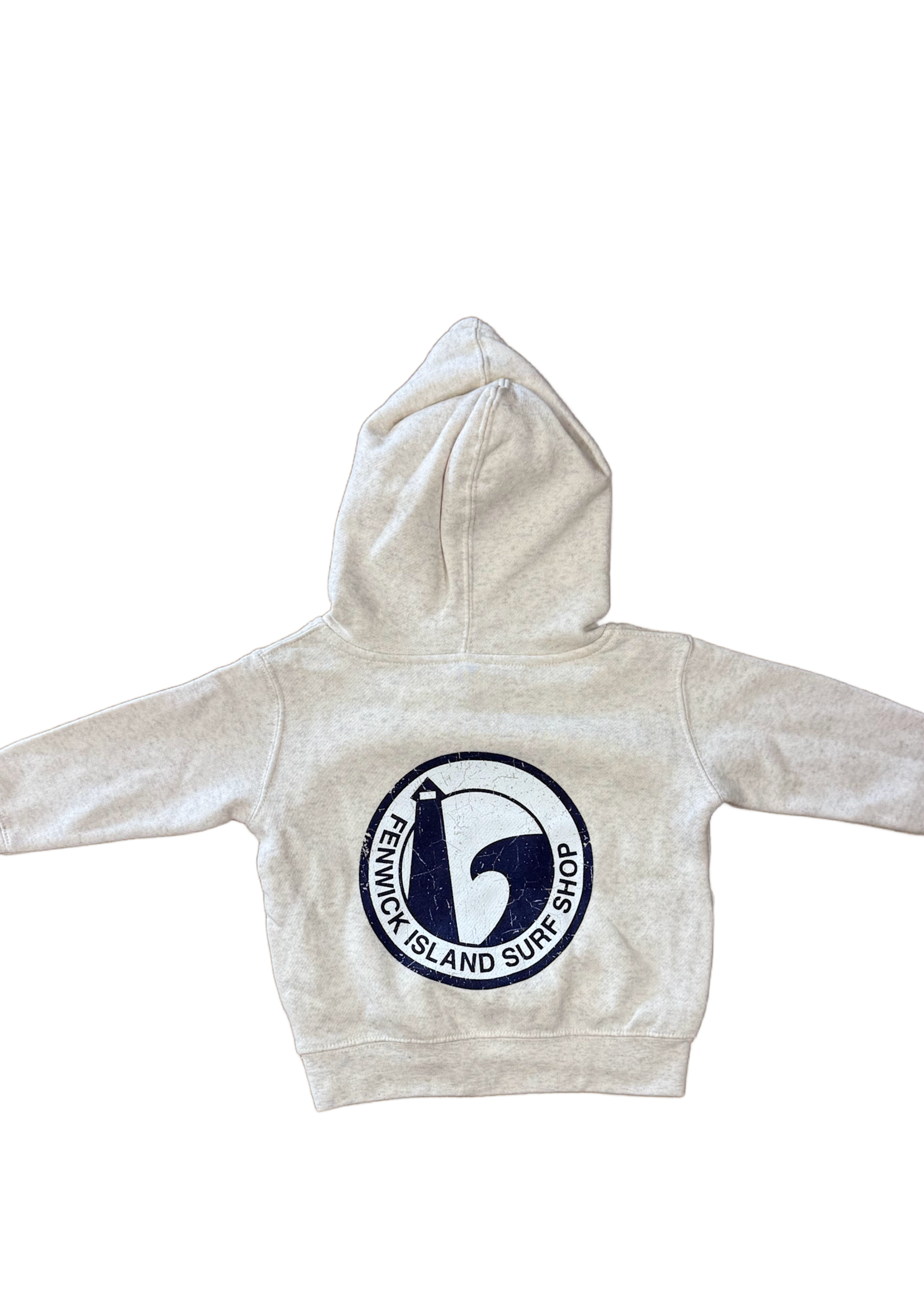 TODDLER "ROUND" NATURAL