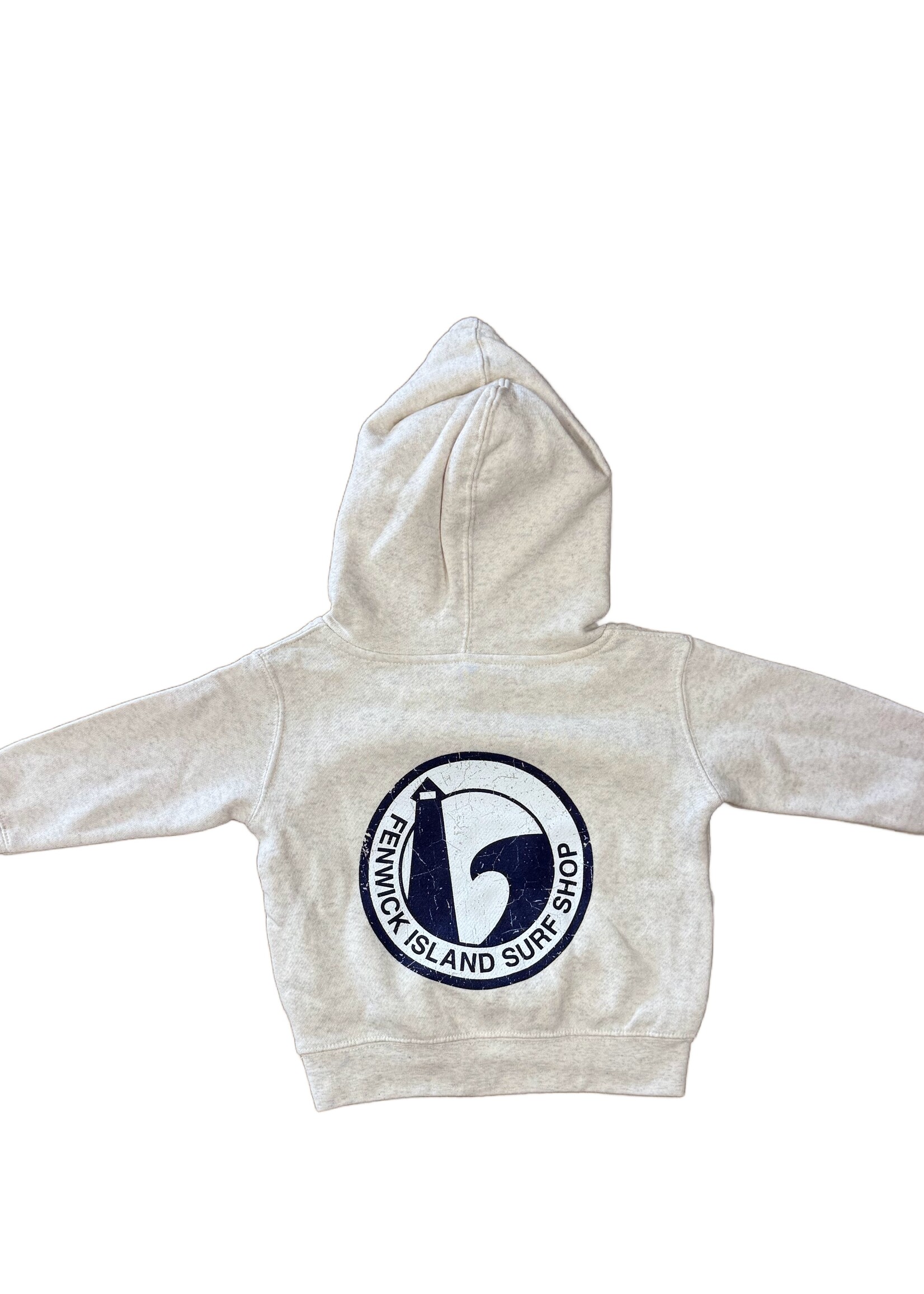 TODDLER "ROUND" NATURAL