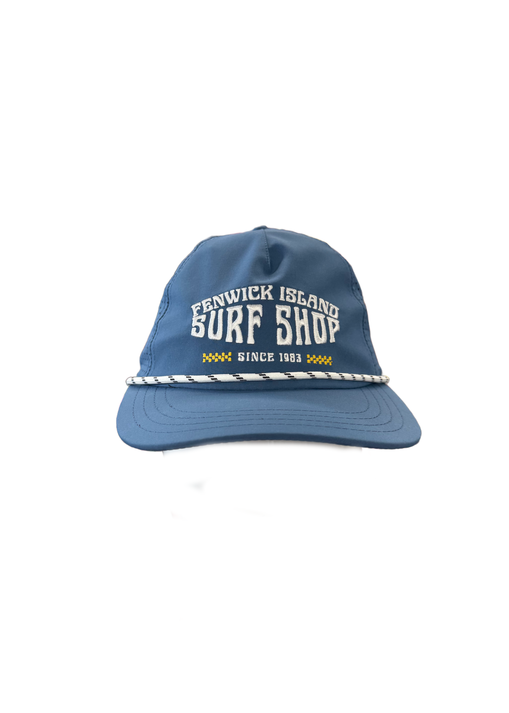 F.I. EMBROIDERED TRITECH HAT DUSK