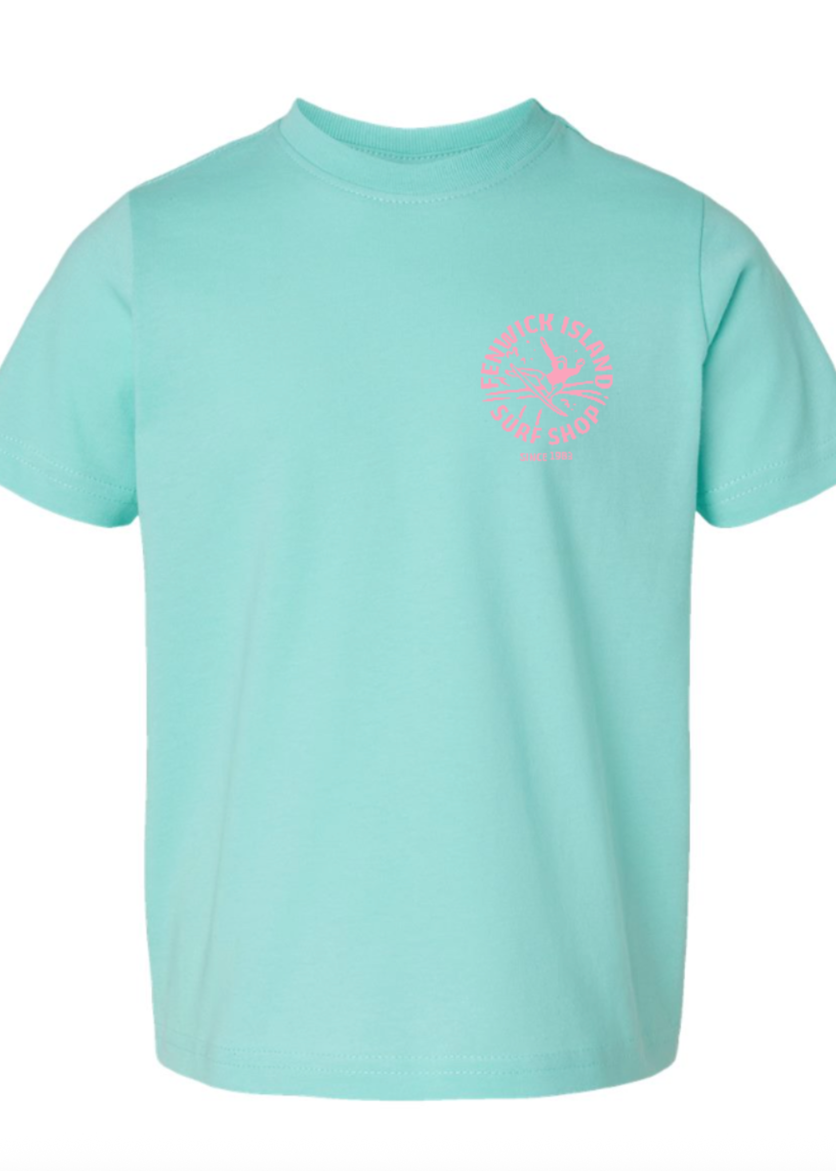 "FENWICK BEACH" TODDLER SHORT SLEEVE CHILL