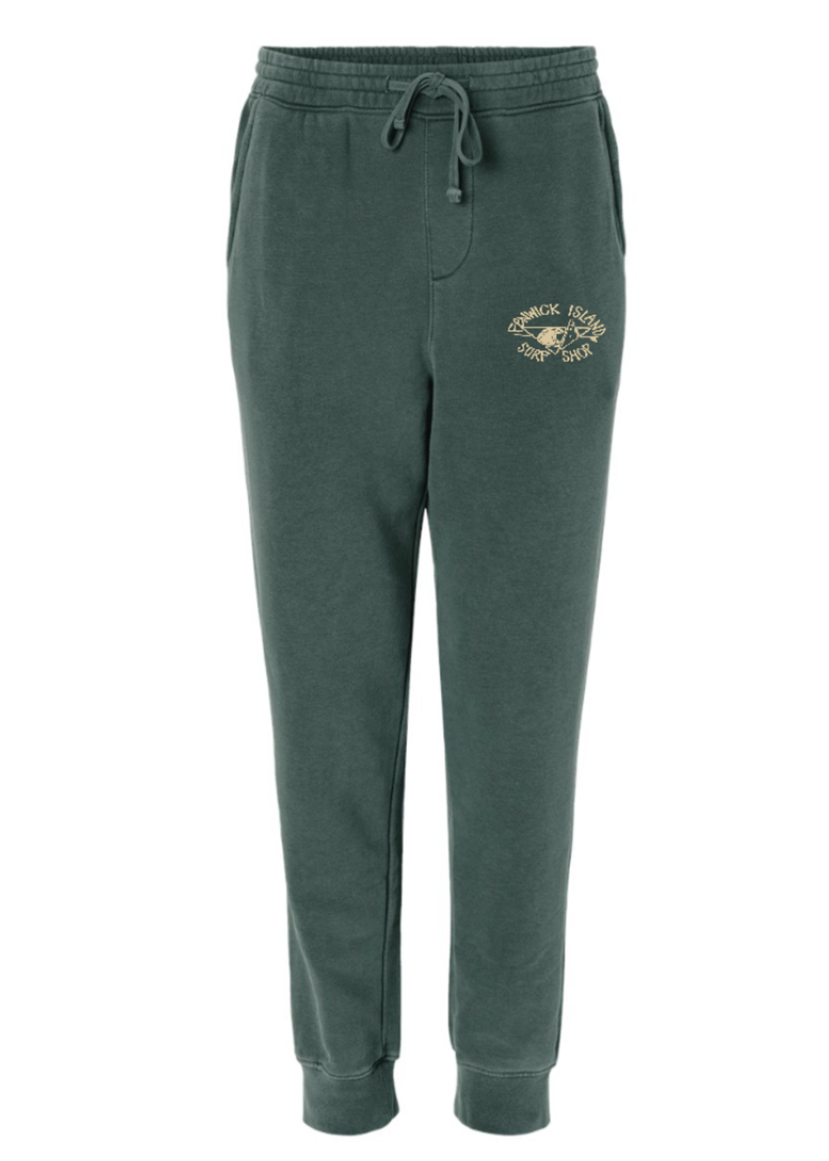 KIKI PIG DYE ALPINE PANTS