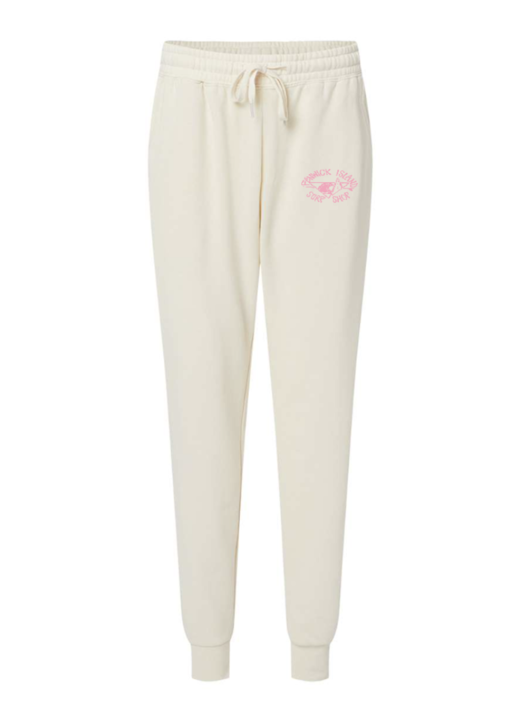 WOMENS KIKI SWEATPANTS BONE