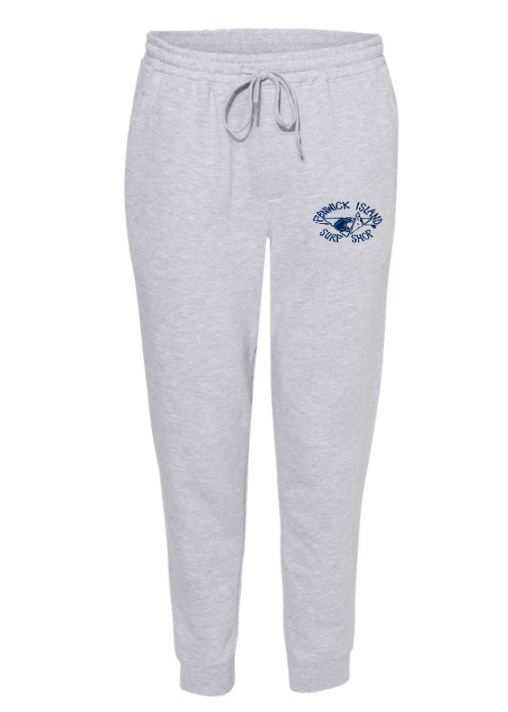 KIKI MIDWEIGHT PANT GREY HEATHER