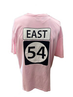 "EAST 54" COMFORT COLORS SS BLOSSOM