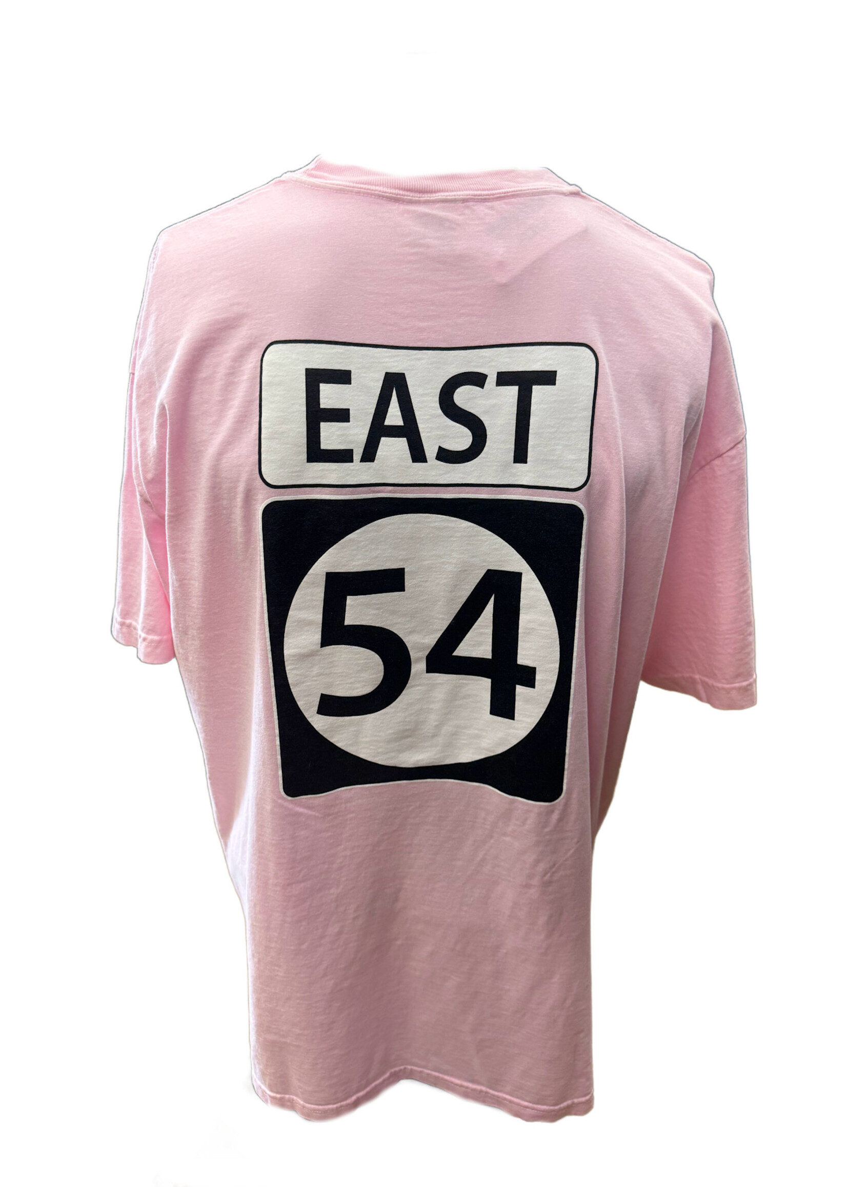 "EAST 54" COMFORT COLORS SS BLOSSOM