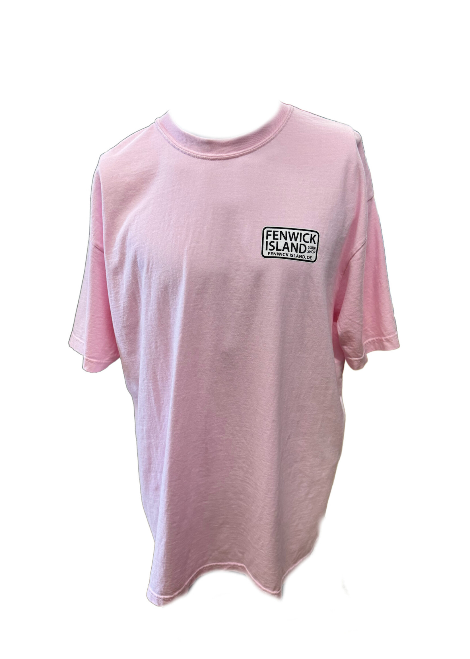 "EAST 54" COMFORT COLORS SS BLOSSOM