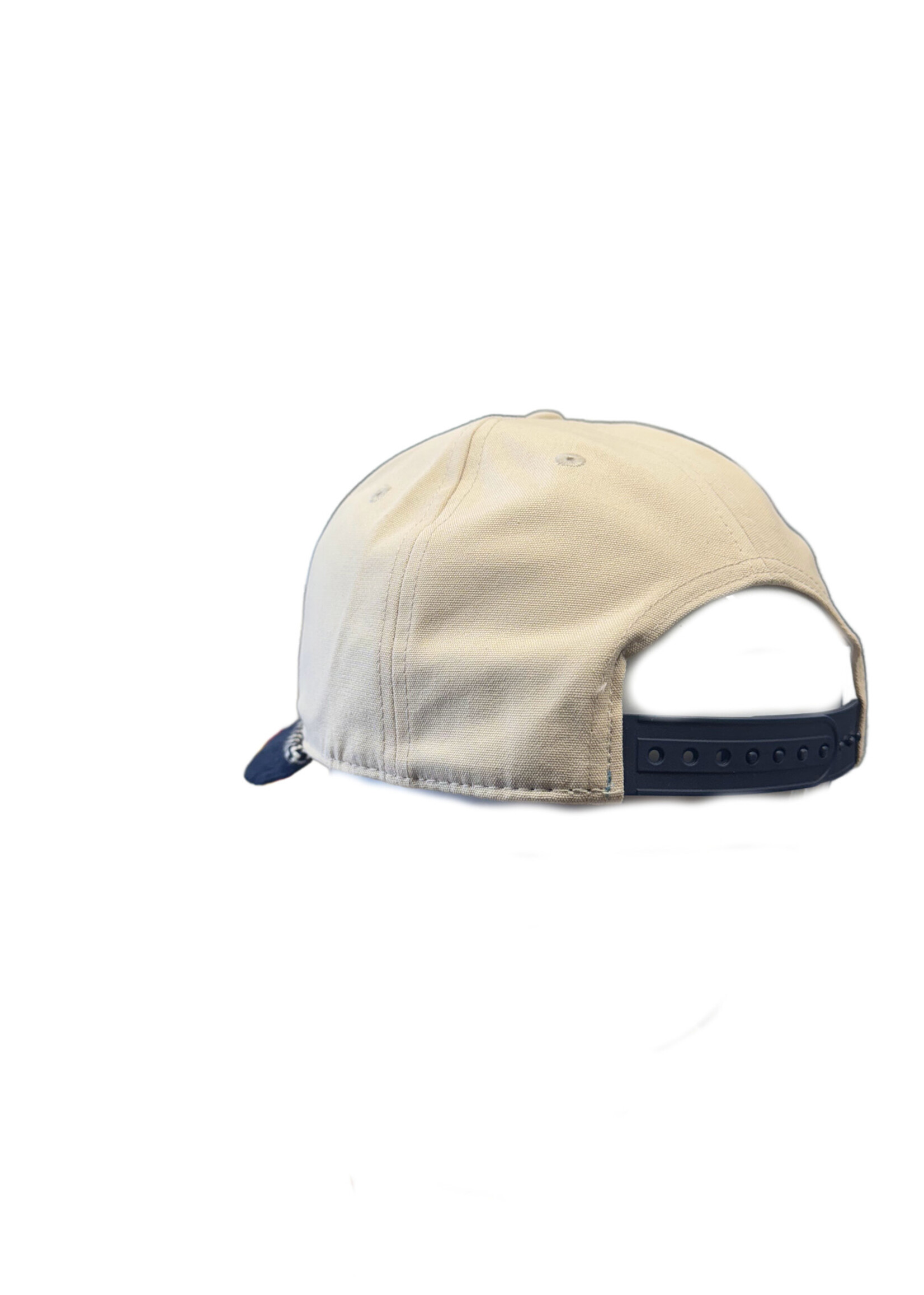 F.I. EMBROIDERED ORGANIC CANVAS TWILIGHT CORD